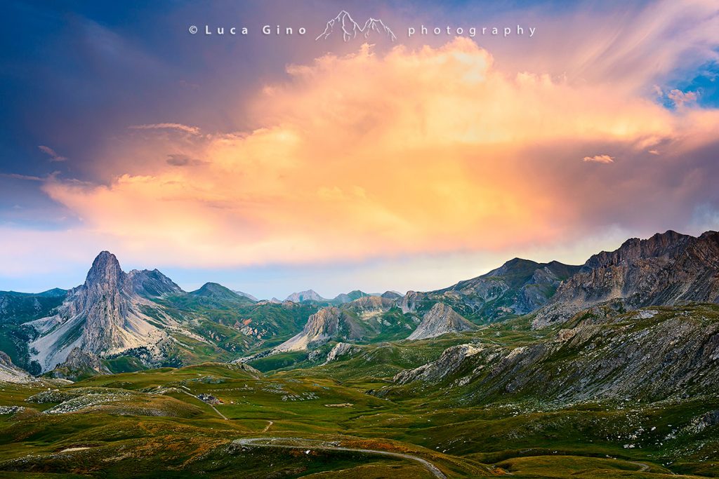 Altopianodellagardettaaltramontoroccalamejavallemaira Luca Gino Photography Altopianodellagardettaaltramontoroccalamejavallemaira Luca Gino Photography