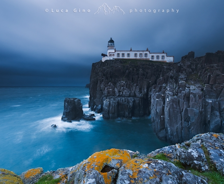 Il Faro di Neist Point
