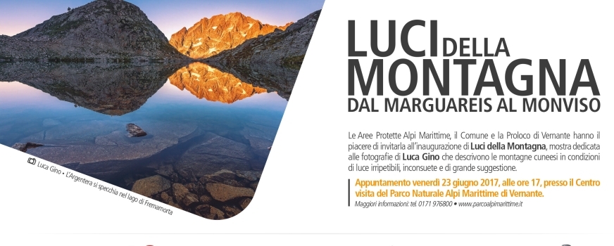“Luci della Montagna” a Vernante fino al 17/09/2017